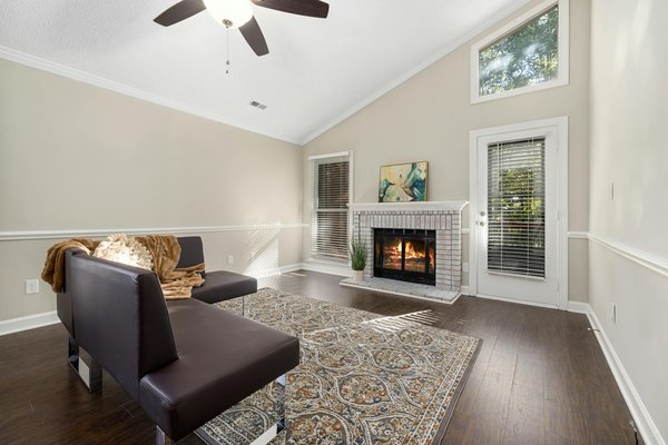 How can you determine the true value of a property in the UK market?